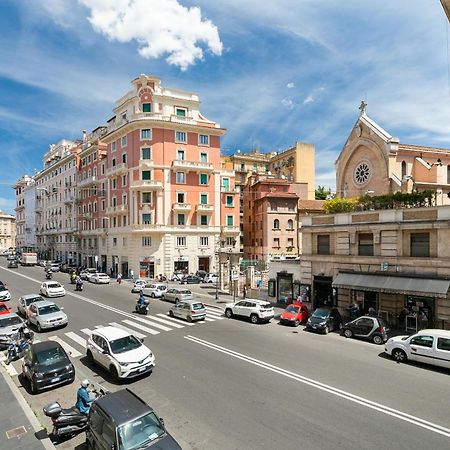 Briseide Boutique Rooms Colosseum Рим Экстерьер фото