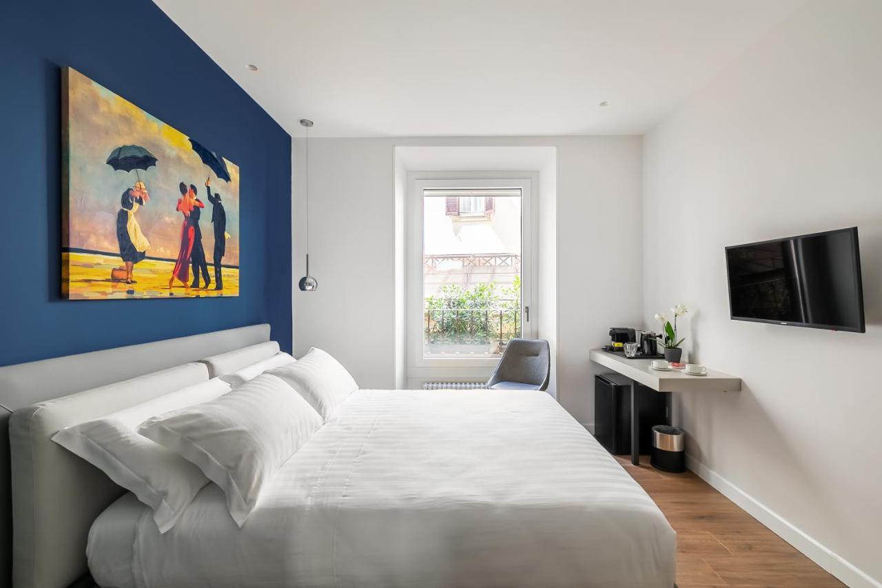 Briseide Boutique Rooms Colosseum Рим Экстерьер фото