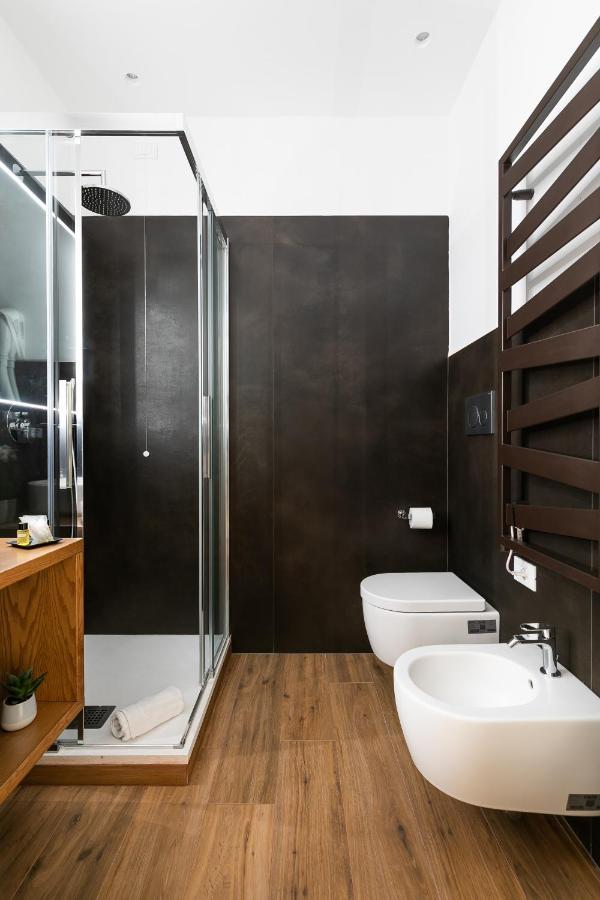 Briseide Boutique Rooms Colosseum Рим Экстерьер фото
