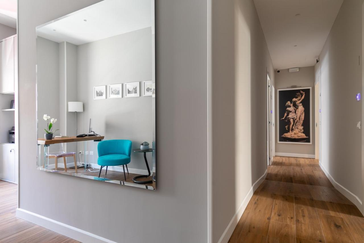 Briseide Boutique Rooms Colosseum Рим Экстерьер фото