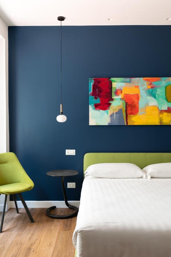 Briseide Boutique Rooms Colosseum Рим Экстерьер фото
