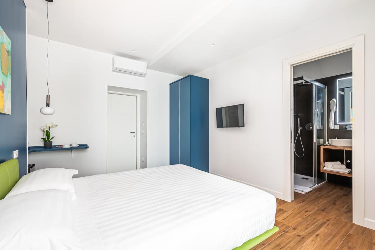Briseide Boutique Rooms Colosseum Рим Экстерьер фото