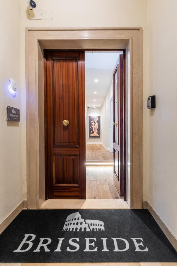 Briseide Boutique Rooms Colosseum Рим Экстерьер фото
