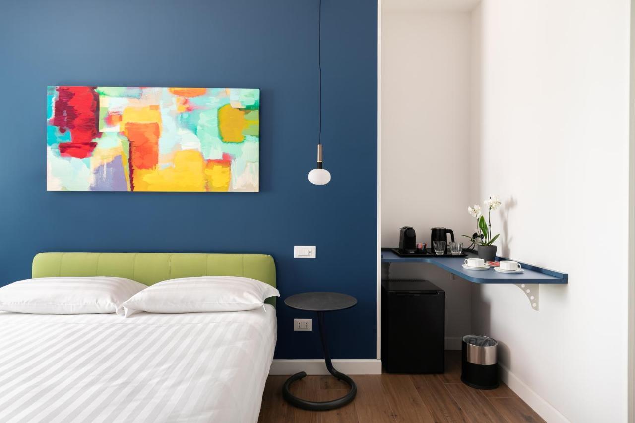 Briseide Boutique Rooms Colosseum Рим Экстерьер фото
