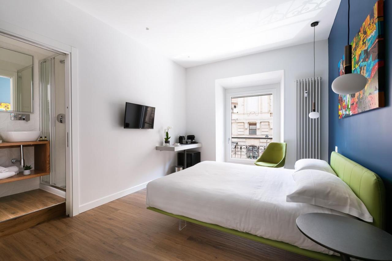 Briseide Boutique Rooms Colosseum Рим Экстерьер фото