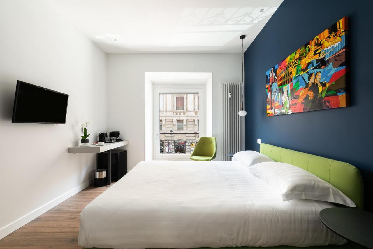 Briseide Boutique Rooms Colosseum Рим Экстерьер фото
