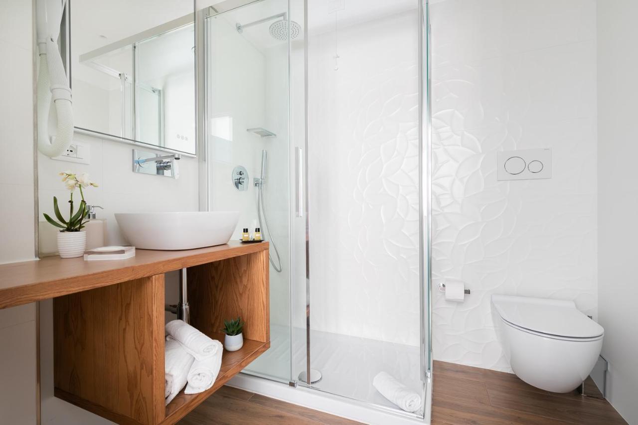Briseide Boutique Rooms Colosseum Рим Экстерьер фото