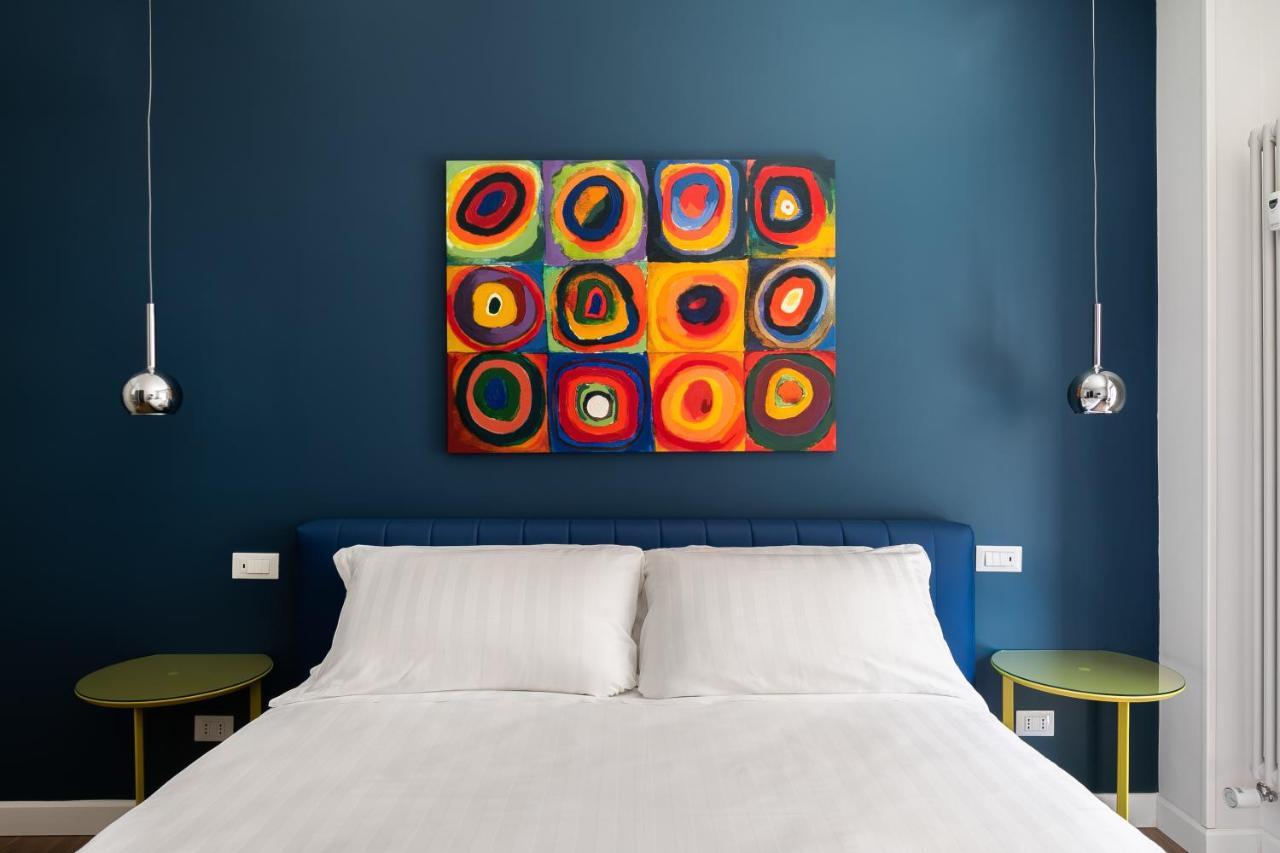 Briseide Boutique Rooms Colosseum Рим Экстерьер фото