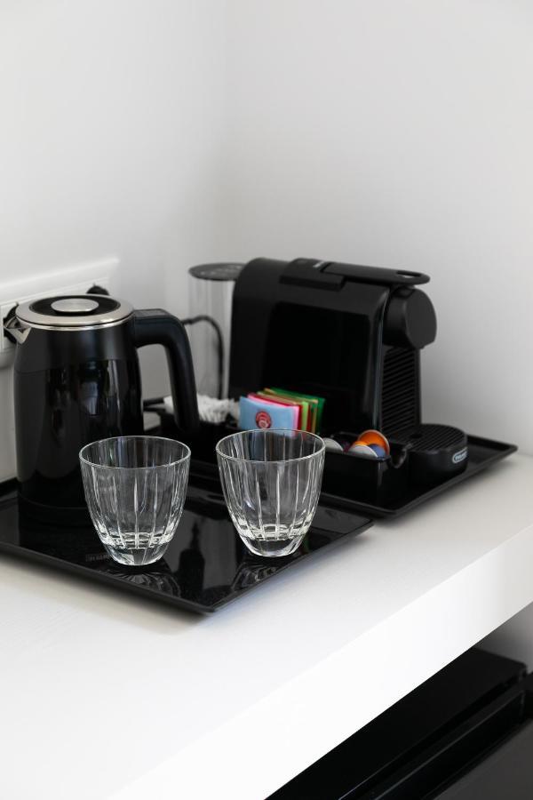 Briseide Boutique Rooms Colosseum Рим Экстерьер фото
