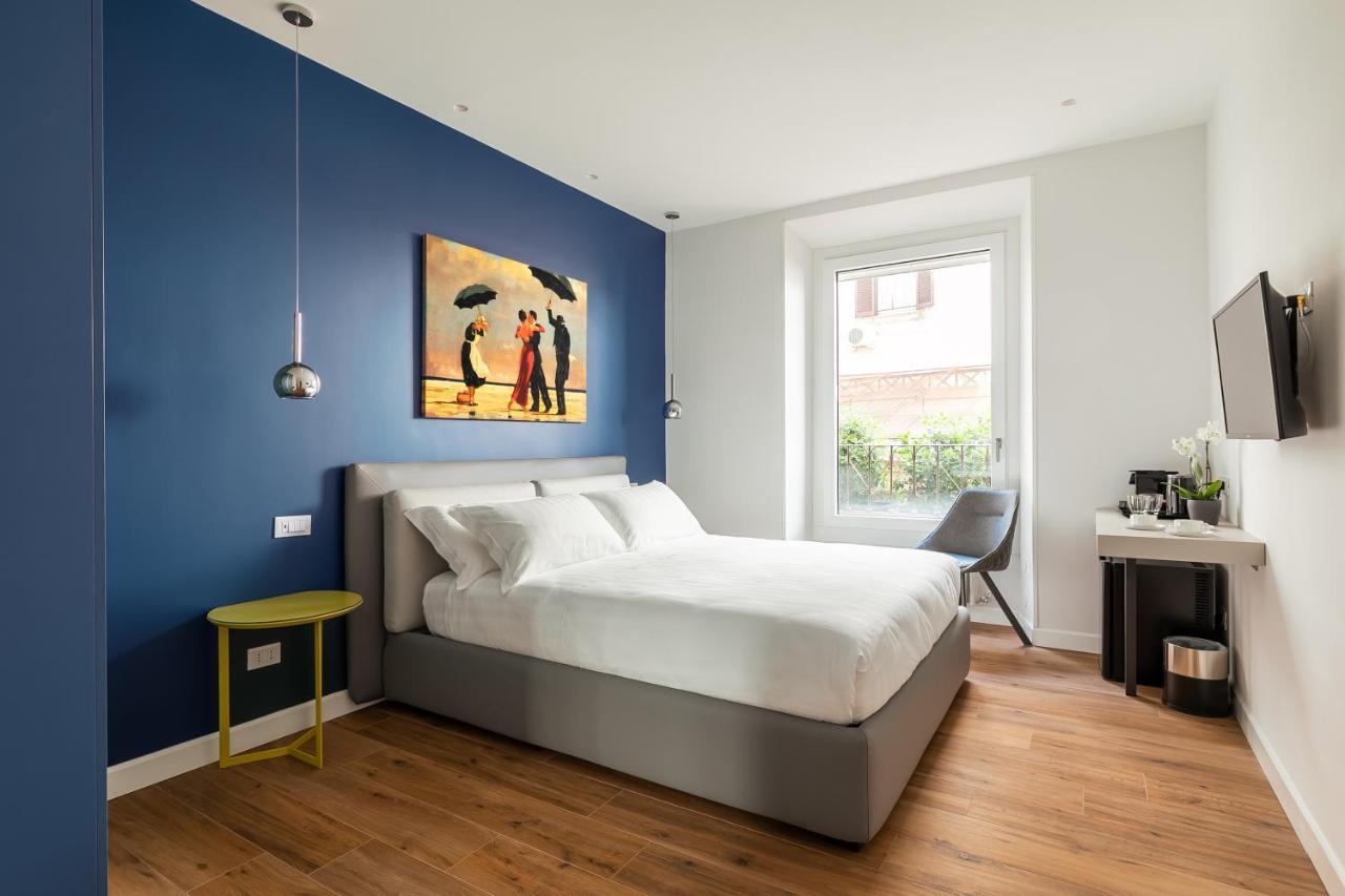 Briseide Boutique Rooms Colosseum Рим Экстерьер фото