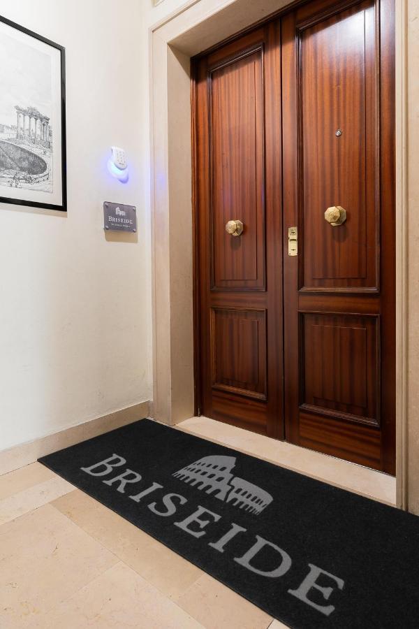Briseide Boutique Rooms Colosseum Рим Экстерьер фото