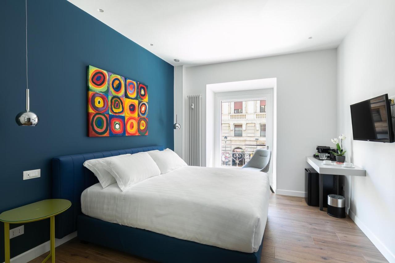 Briseide Boutique Rooms Colosseum Рим Экстерьер фото