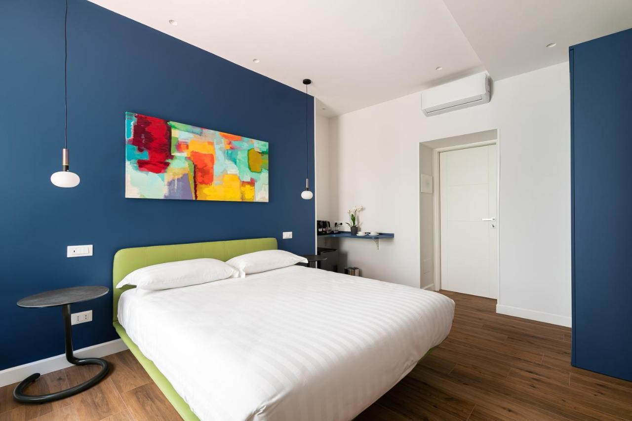 Briseide Boutique Rooms Colosseum Рим Экстерьер фото