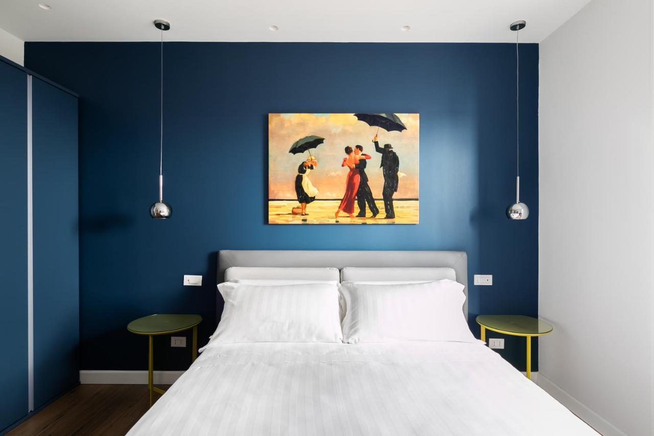 Briseide Boutique Rooms Colosseum Рим Экстерьер фото