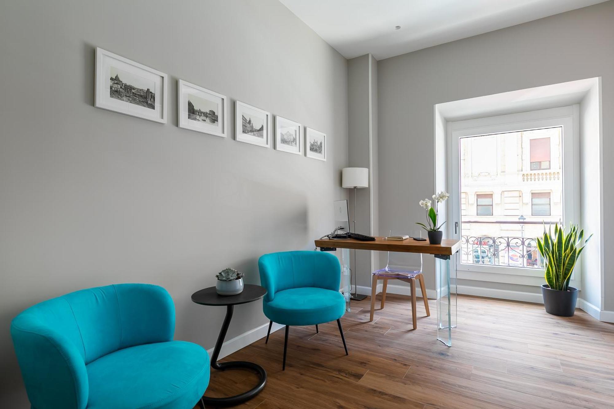 Briseide Boutique Rooms Colosseum Рим Экстерьер фото